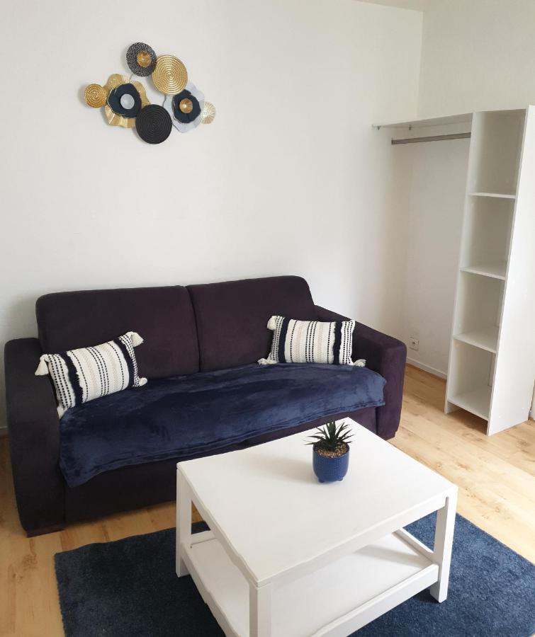 Logement Calme Au Havre Le Havre Exterior foto